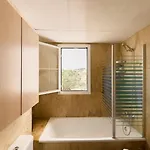 Luminoso Hogar Familias- Terraza, Vistas Al Mar, Plaza De Parking - 7p Appartement *